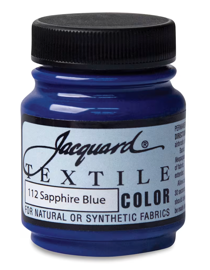 Jacquard Textile Color