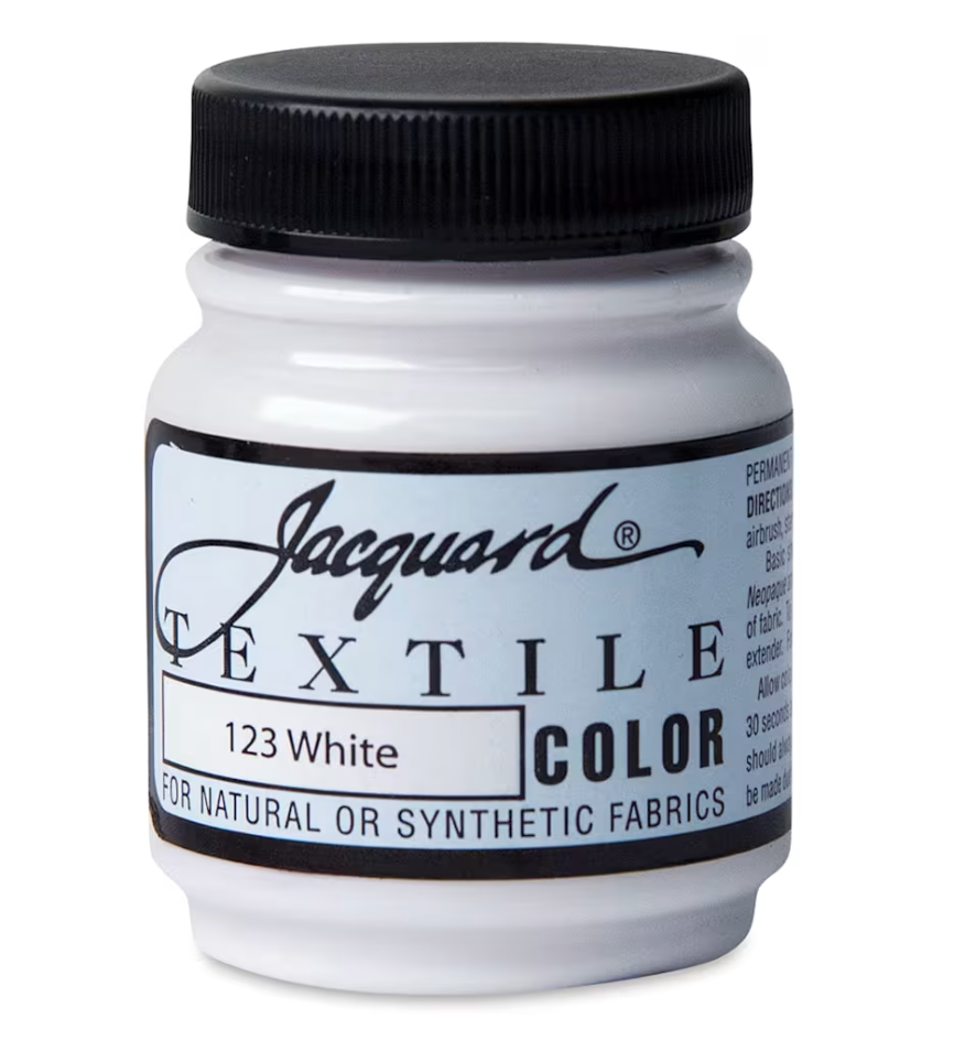Jacquard Textile Color