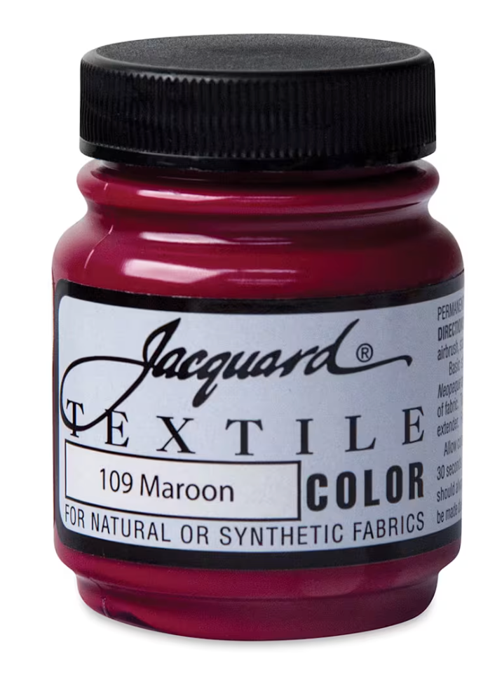 Jacquard Textile Color