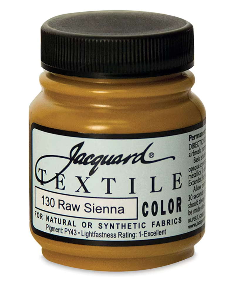 Jacquard Textile Color