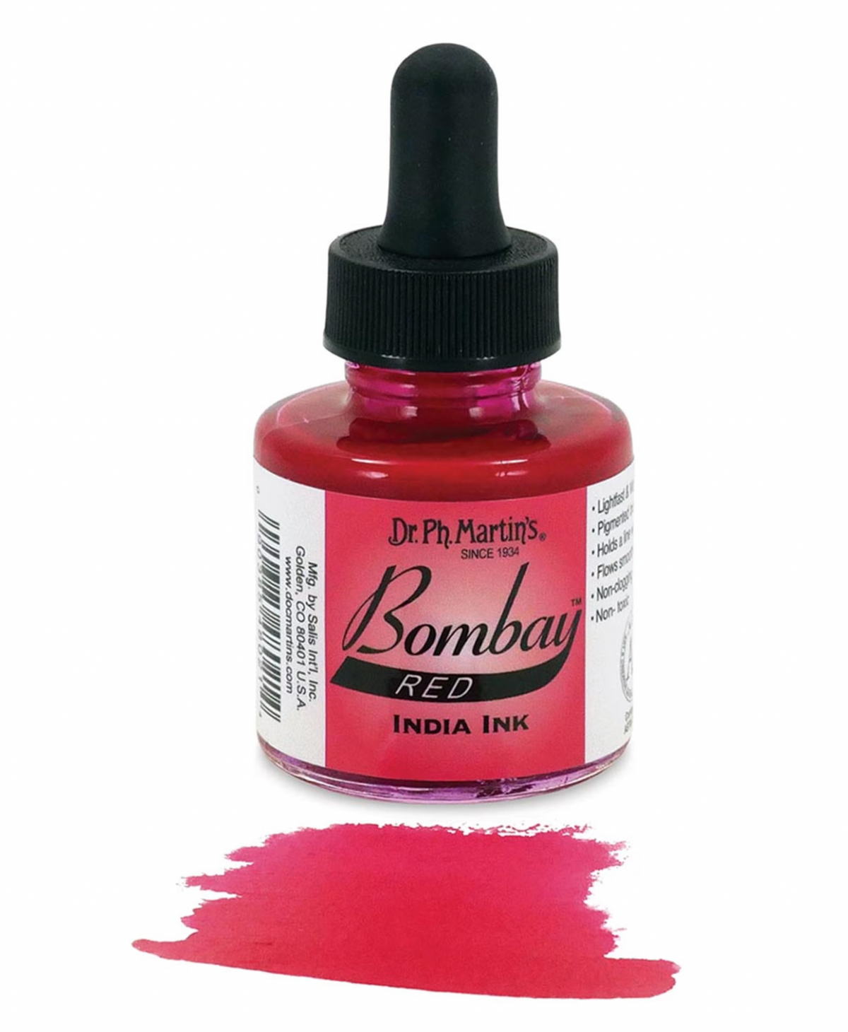 Bombay India Ink 1 oz