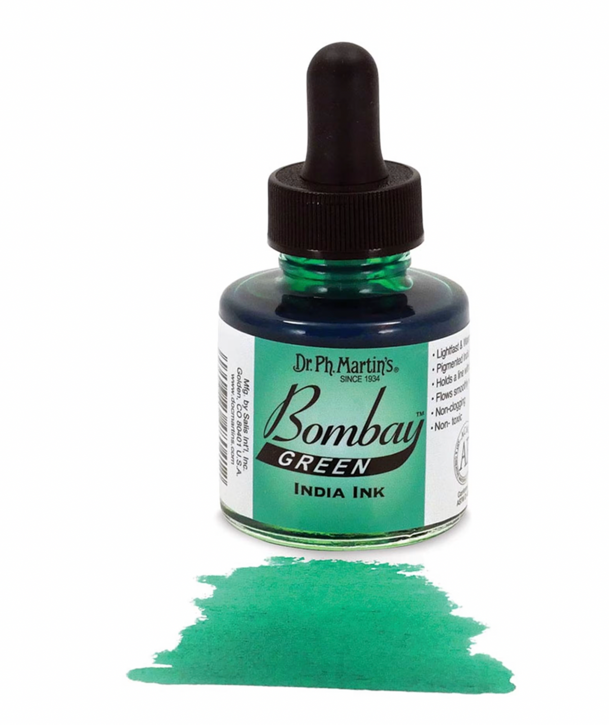 Bombay India Ink 1 oz