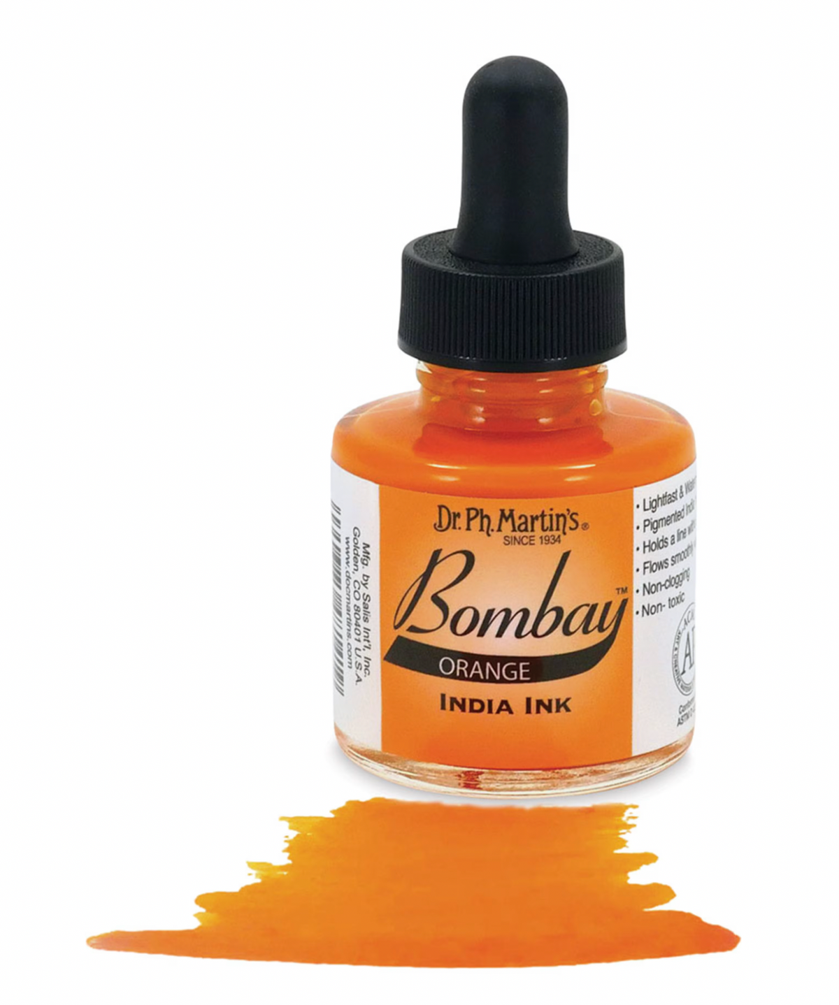 Bombay India Ink 1 oz