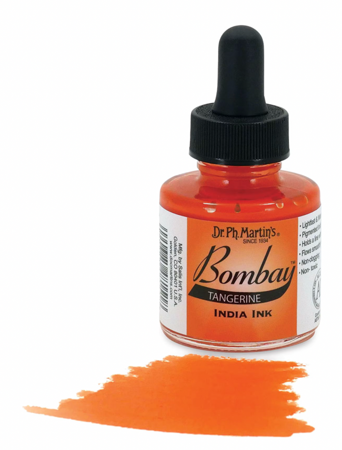 Bombay India Ink 1 oz