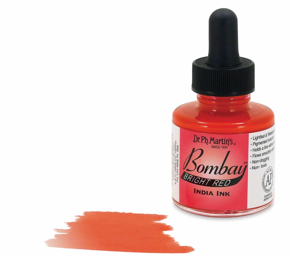 Bombay India Ink 1 oz