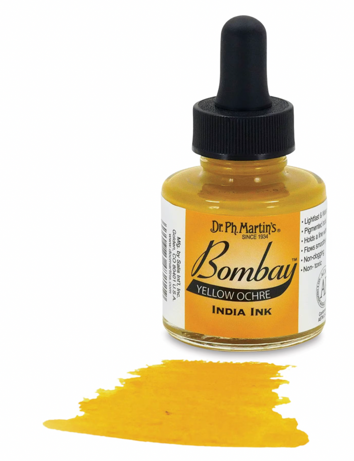 Bombay India Ink 1 oz
