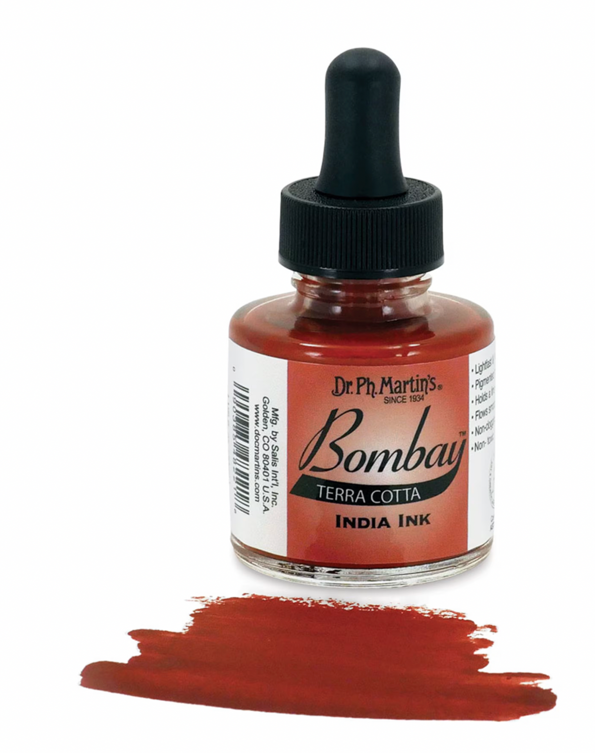 Bombay India Ink 1 oz