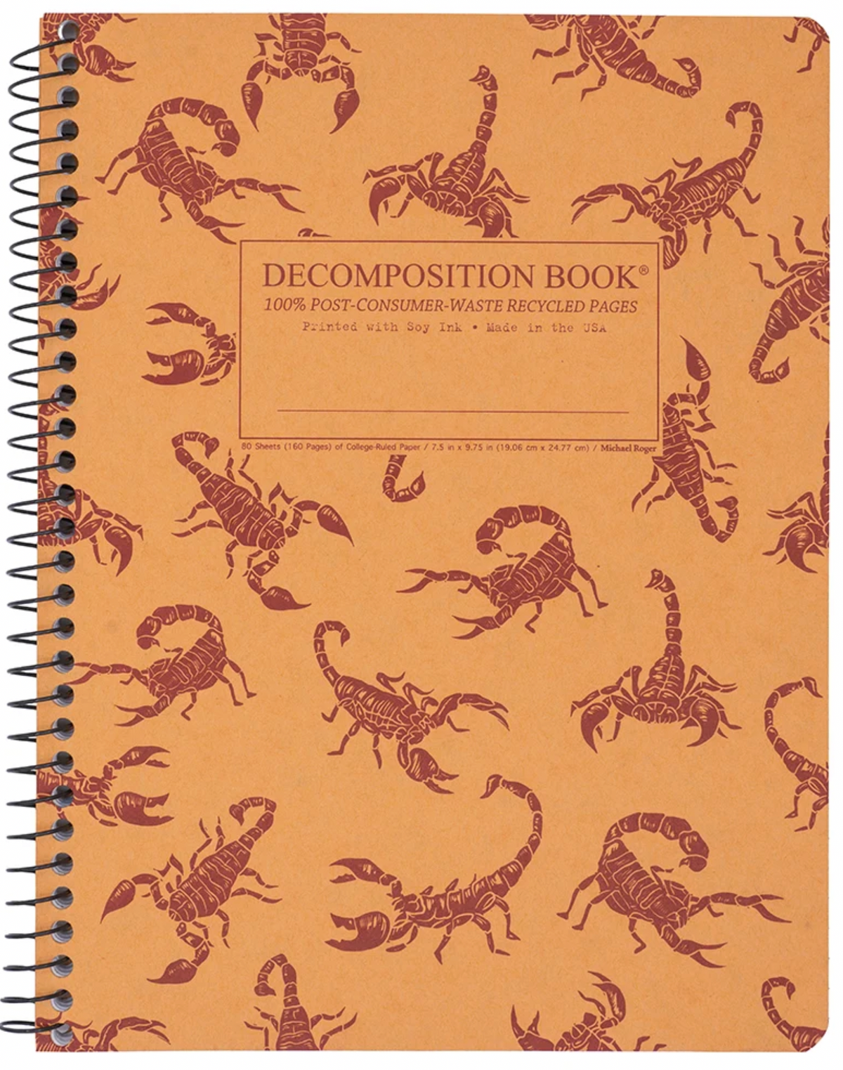 Decomposition Book