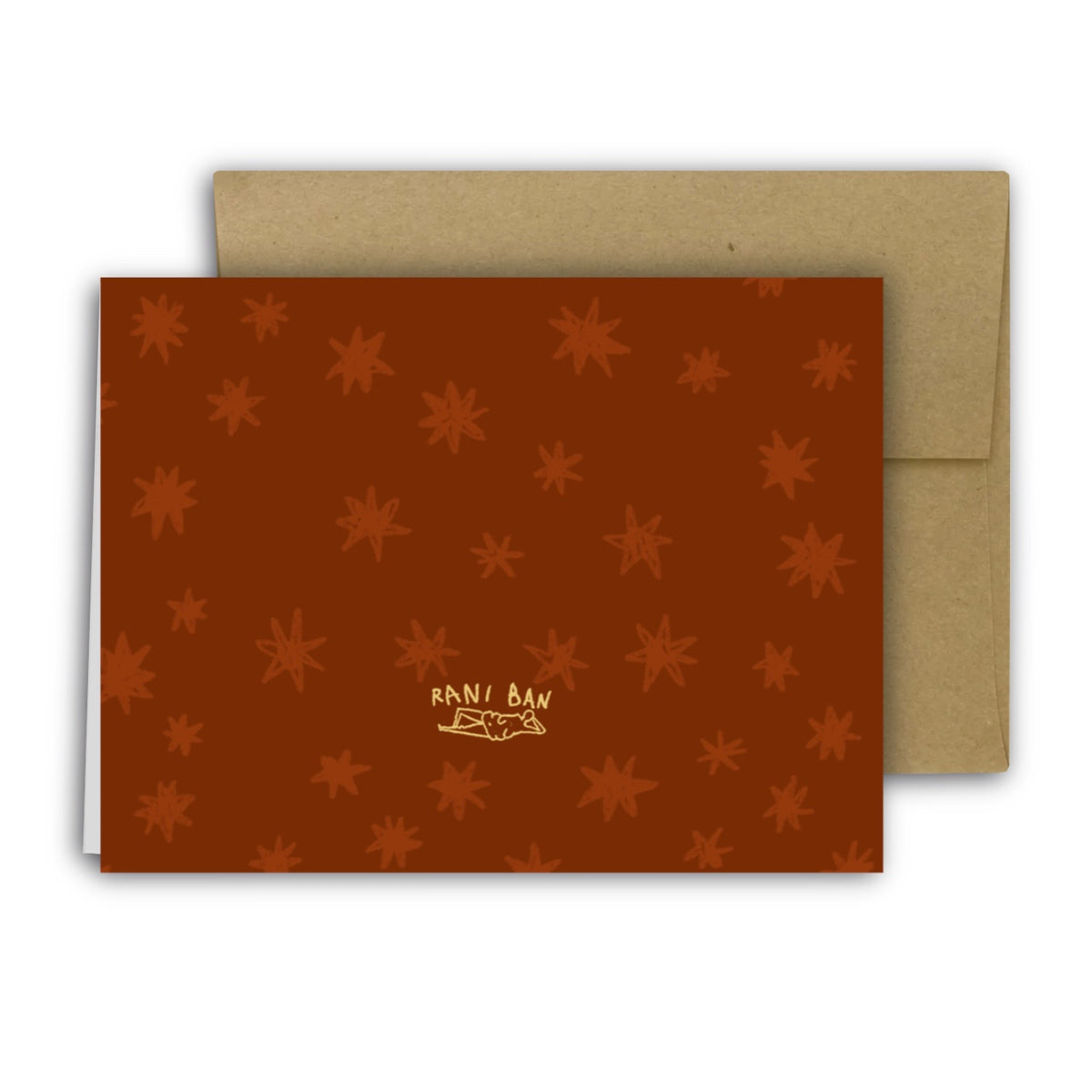 YULETIDE BLESSINGS (CHERRY COLA) Holiday Card