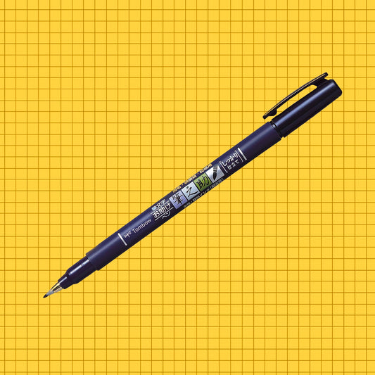 Fudenosuke Calligraphy Brush Pen