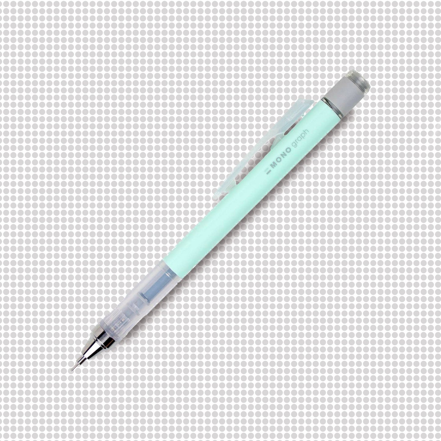 MONO Pastel Mint Mechanical Pencil