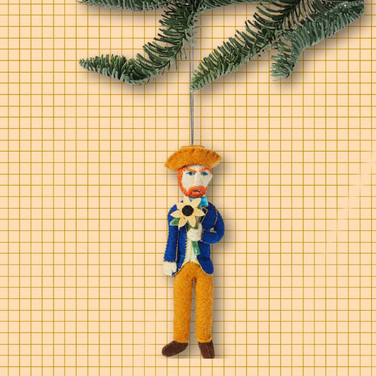 Vincent Van Gogh Ornament