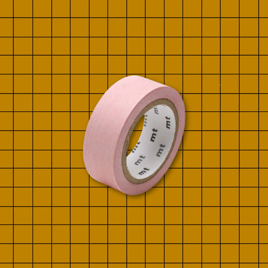 MT Tape Single: Pastel Scarlet