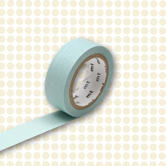 MT Tape Single: Pastel Turquoise