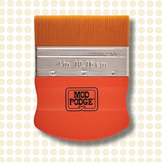 Mod Podge ® Large Decoupage Brush 4”