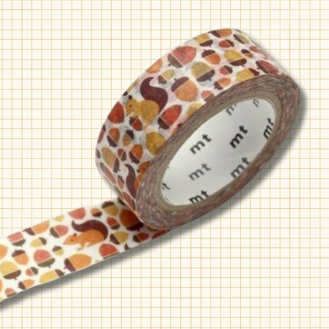 MT Tape Single: Squirrel