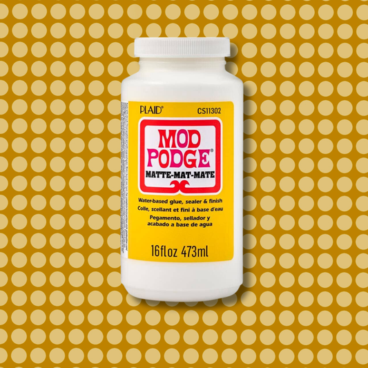 Mod Podge ® Matte, 16 oz