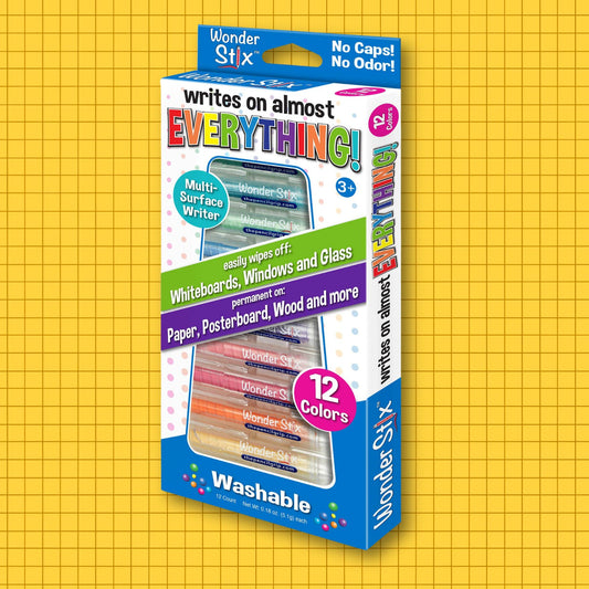 Wonder Stix 12 Color Set