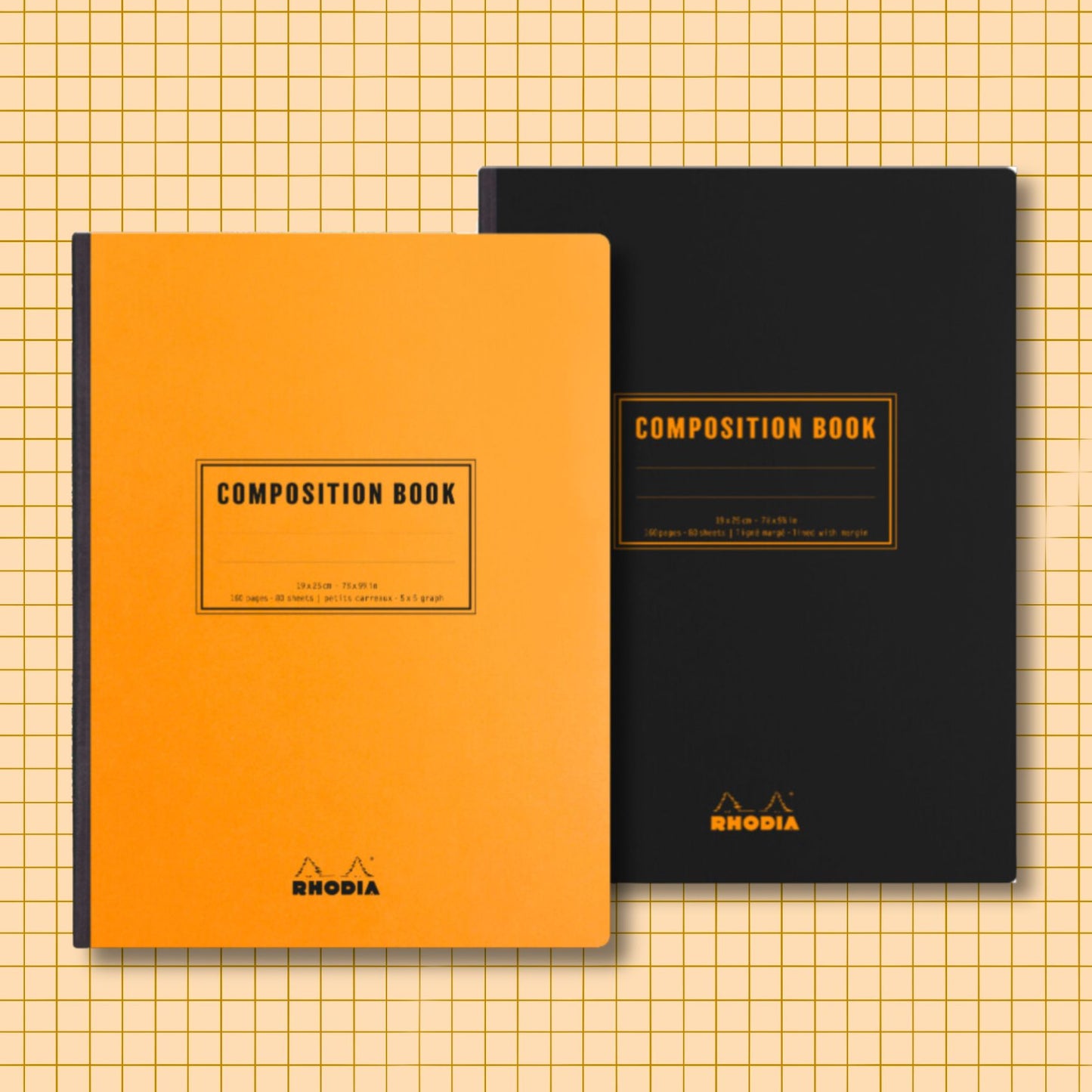 Rhodia Composition Book