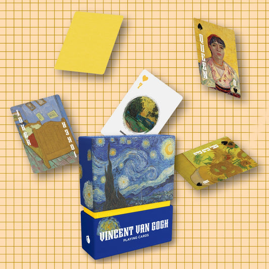 Vincent van Gogh Playing Cards