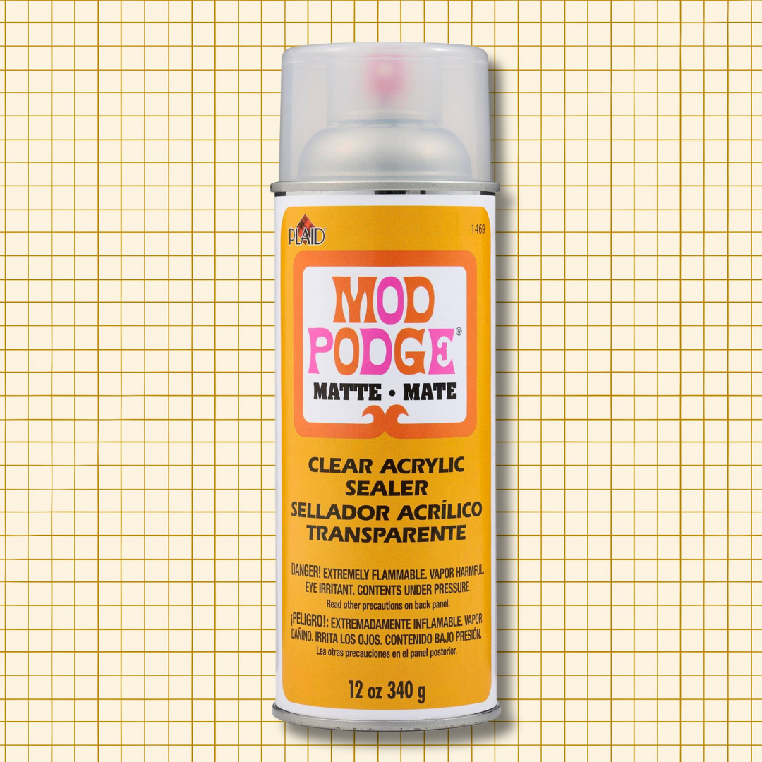 Mod Podge ® Clear Sealer Matte