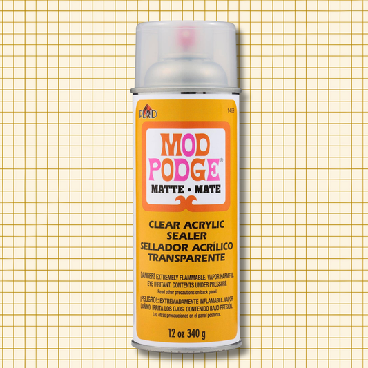 Mod Podge ® Clear Sealer Matte