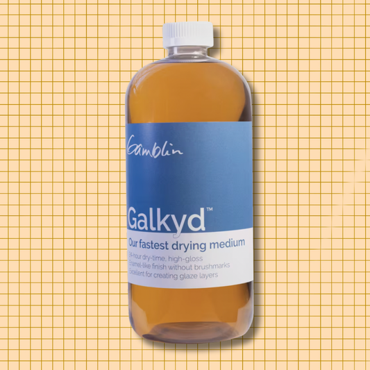 Gamblin Galkyd 4.2oz