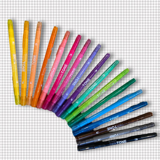 Tombow TwinTone Marker