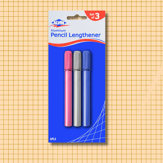 Pencil Lengtheners (3 pack)