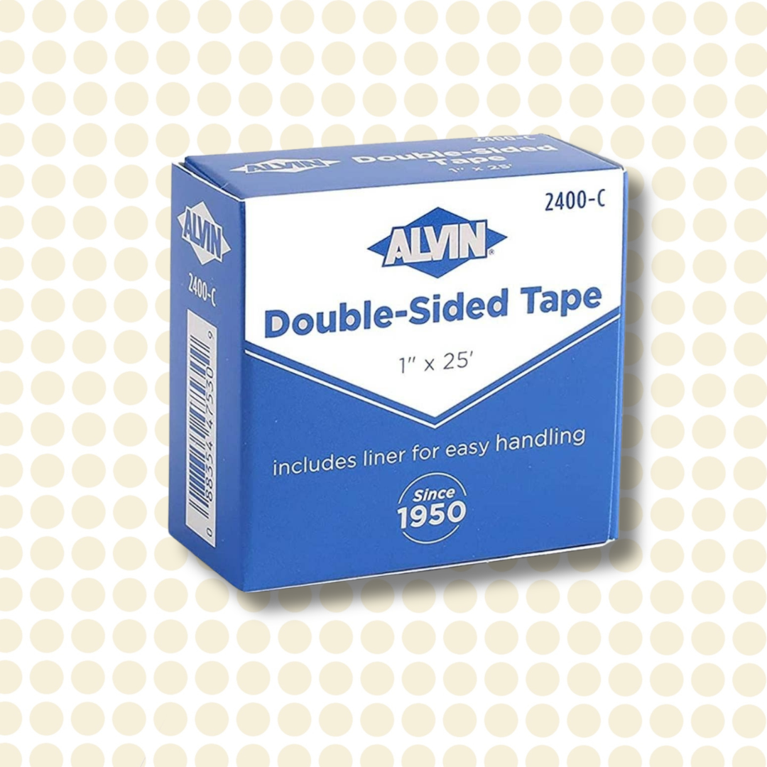 Double-Sided Tapes