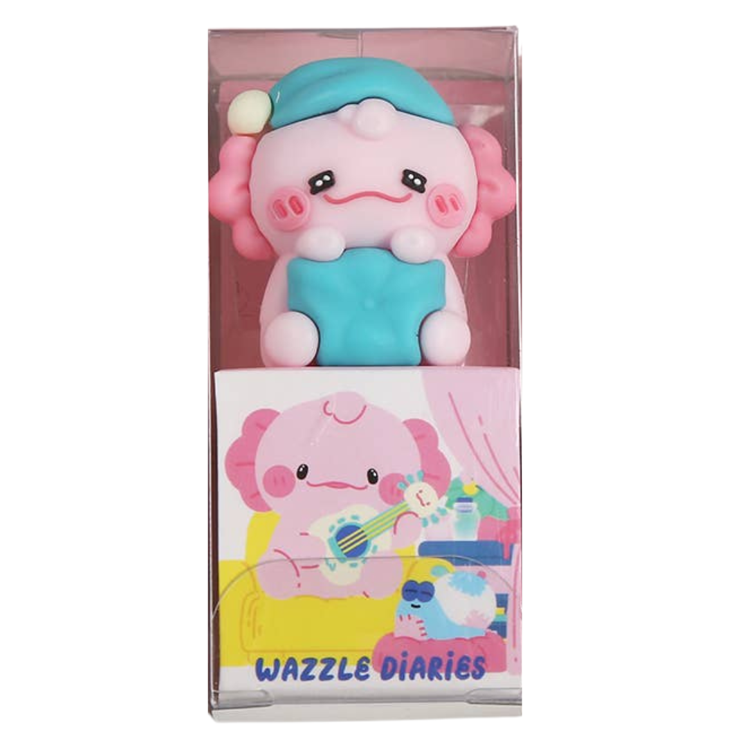 Axolotl Pencil Sharpener