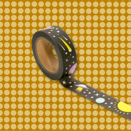 Space Washi Tape