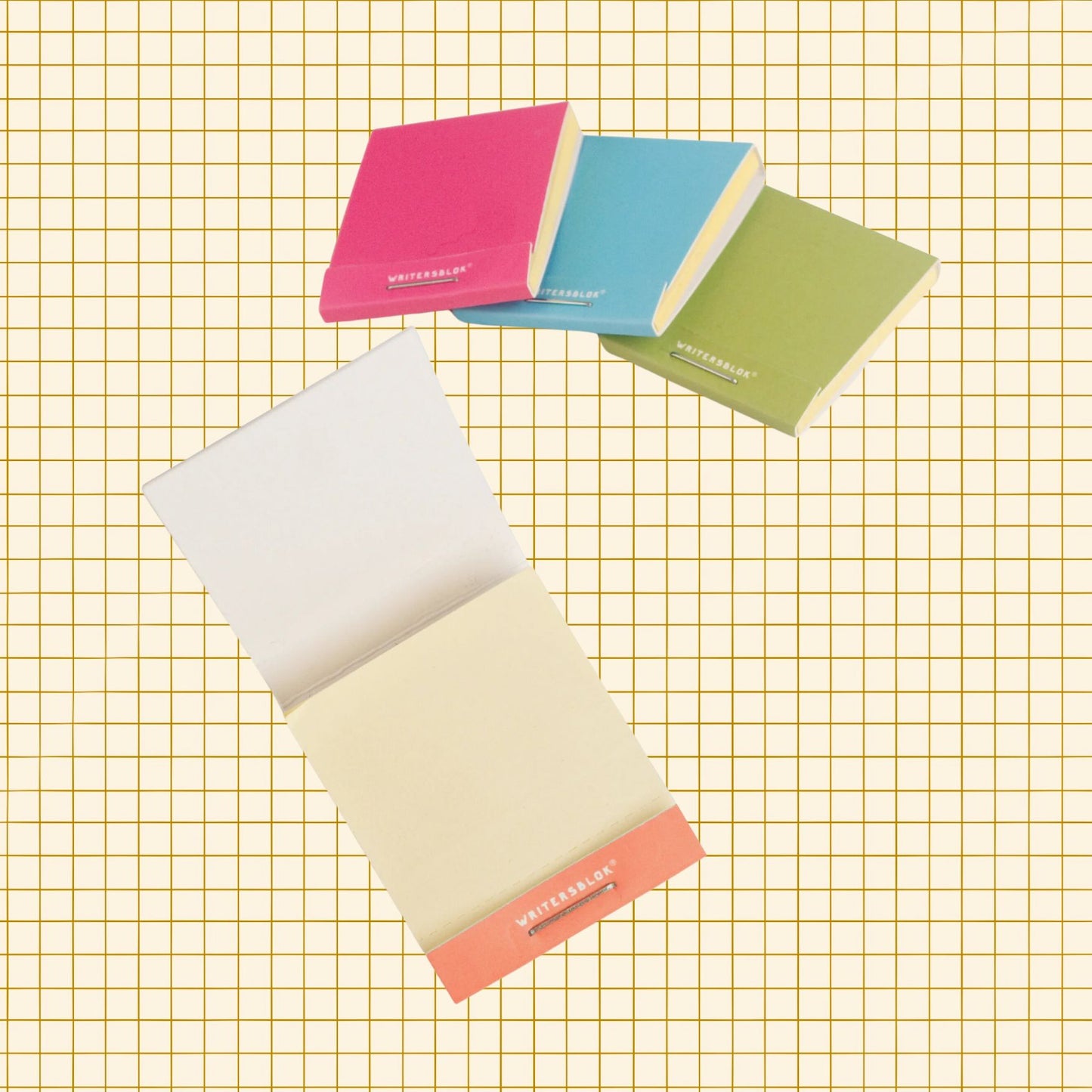 Sticky Notes Matchbook