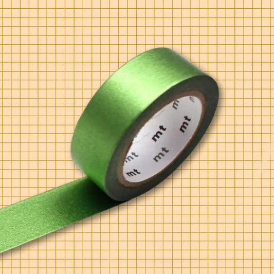 MT Tape Single: 'High Brightness' Yellow Green