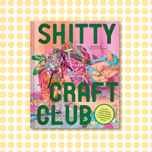 Shitty Craft Club Book