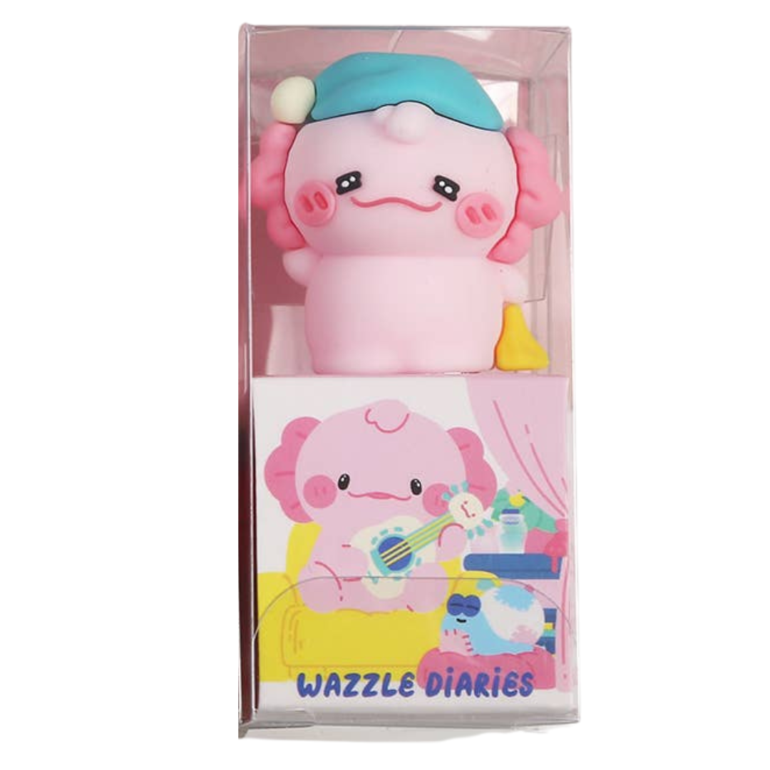 Axolotl Pencil Sharpener