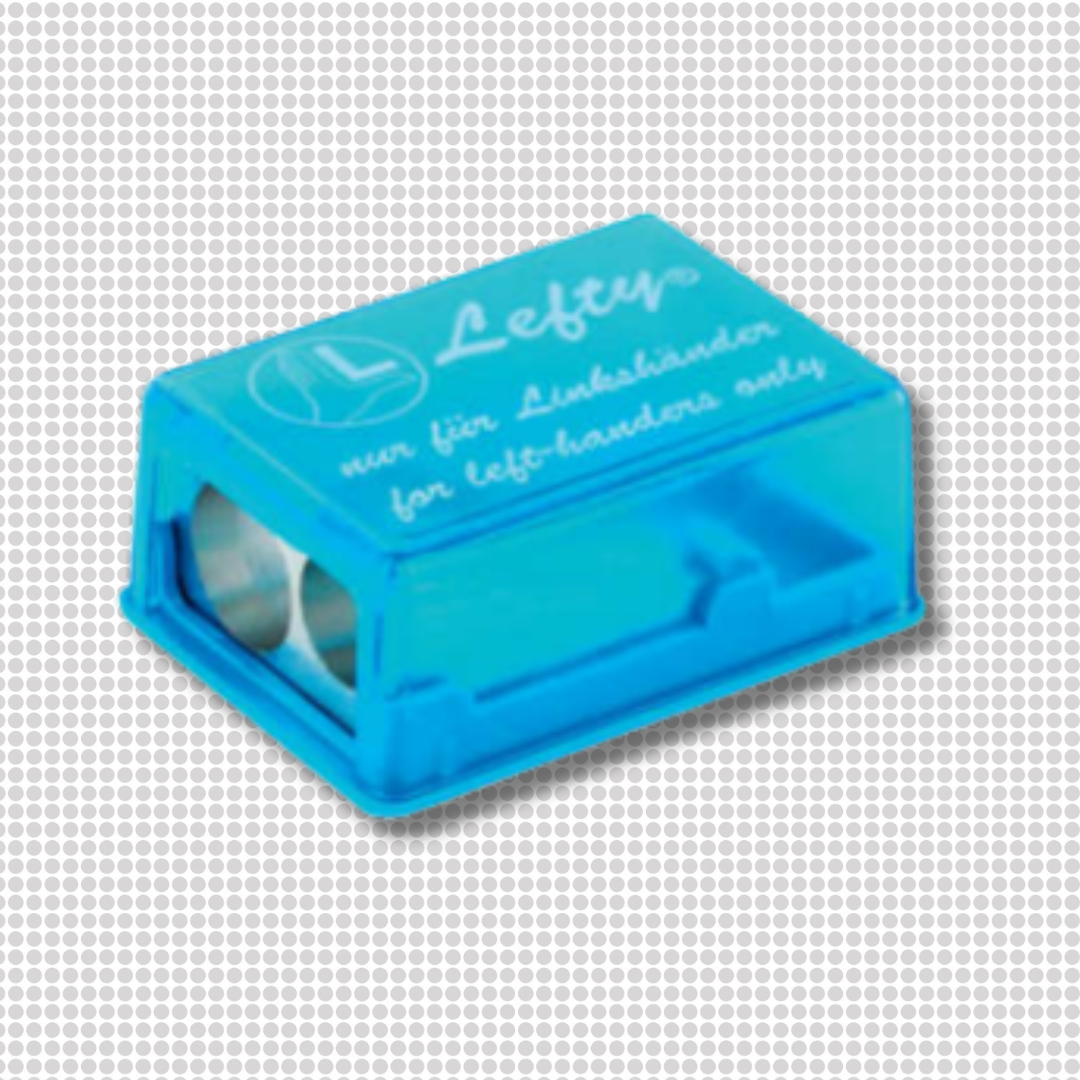 KUM LEFTY pencil sharpener