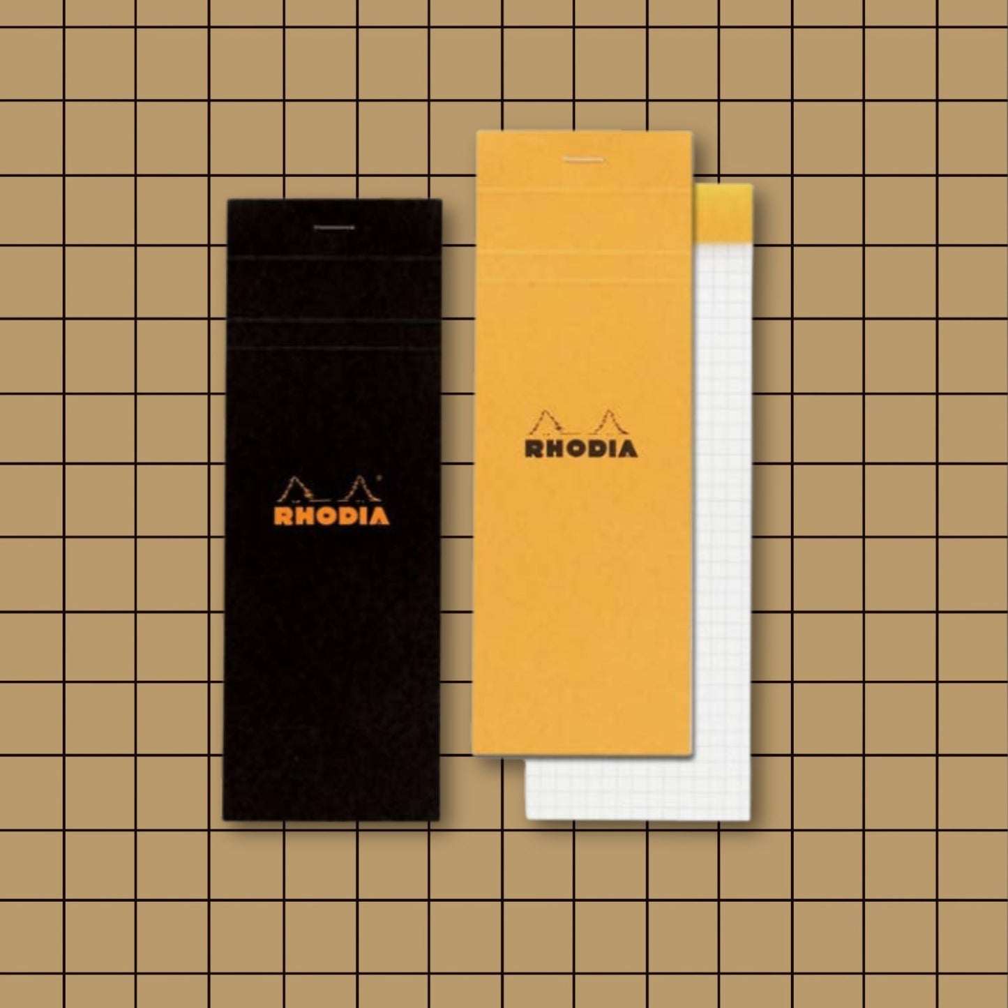 Rhodia Classic Notepad 3 x 8.25