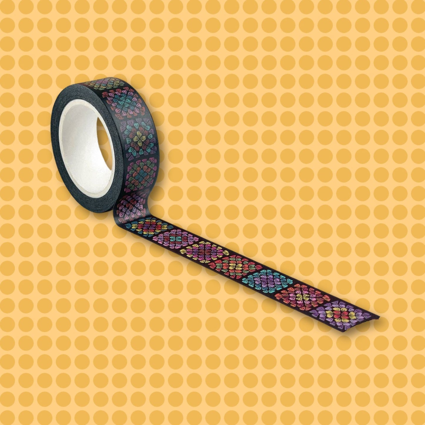 Granny Square Washi Tape