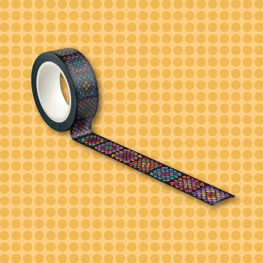 Granny Square Washi Tape