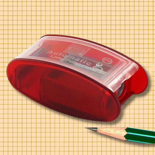 KUM AUTOMATIC pencil sharpener