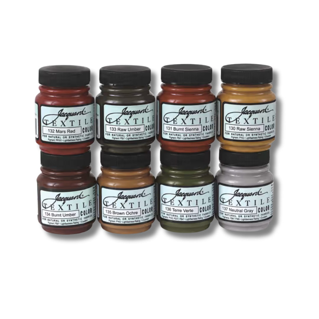 Jacquard Textile Color