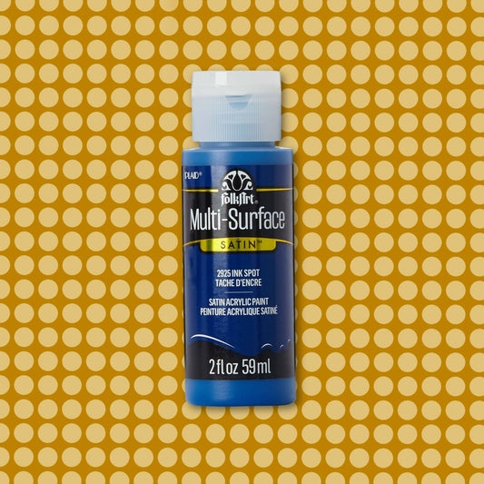 FolkArt Multi-Surface Acrylic Paint Ink Spot 2oz