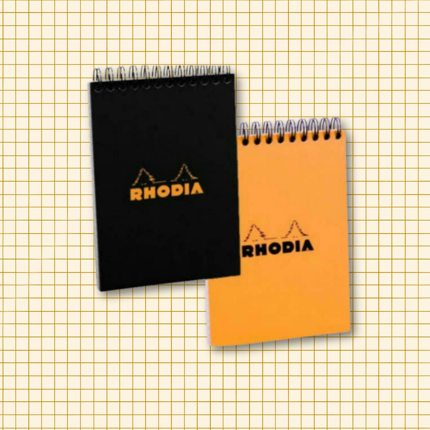 Rhodia A5 Spiral Notepad