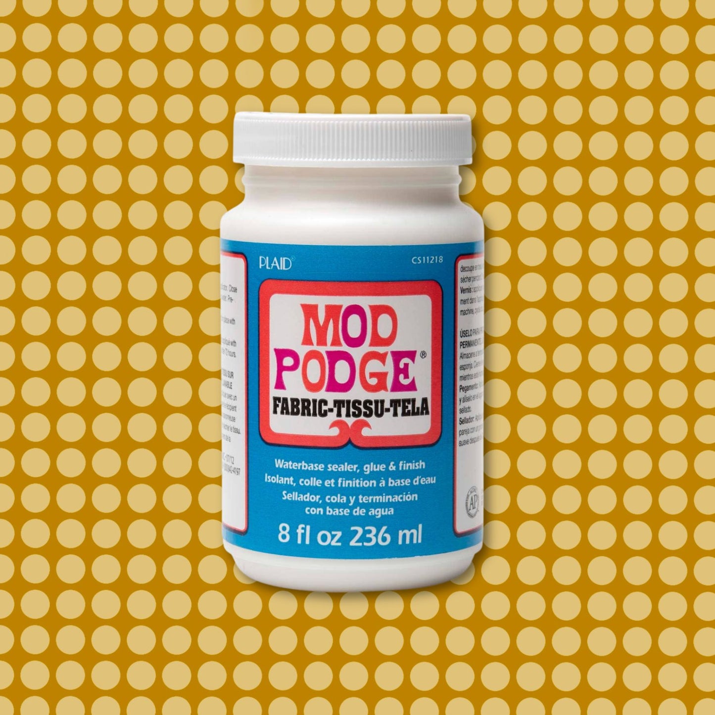 Fabric Mod Podge 8oz