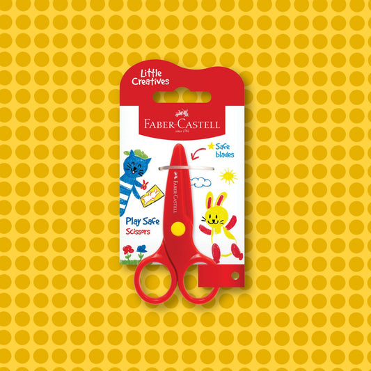 Little Creatives Play Safe Scissors
