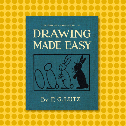 Drawing Made Easy: A Helpful Book for Young Artists