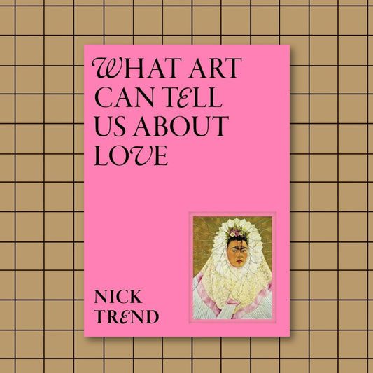 What Art Can Tell Us About Love