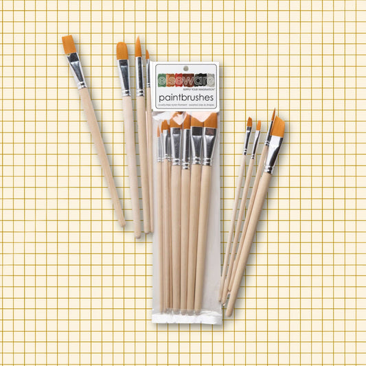 Elseware Paintbrush Set