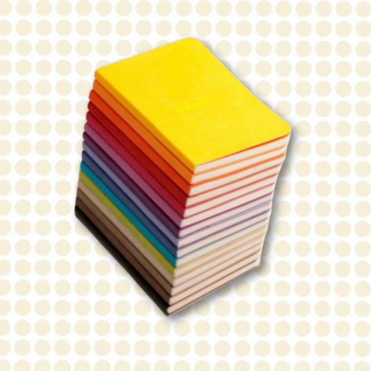 Rhodia A5 Soft Cover Notebook